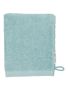 Marc O'Polo Timeless Waschhandschuh Aquamarine