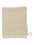 Marc O'Polo Timeless Waschhandschuh Dark Sand