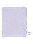 Marc O'Polo Timeless Waschhandschuh Lilac