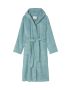Marc O'Polo Timeless Women Bademantel Aquamarine