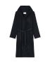 Marc O'Polo Timeless Women Bademantel Dark Navy