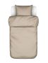 Marc O'Polo Tove Bettwäsche Dark Sand