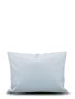 Marc O'Polo Tove Kissenbezug Powder blue