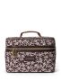 ESSENZA Tracy Juliette Beauty Case Almost black