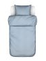 Marc O'Polo Valka Bettwäsche Powder blue