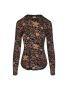 ESSENZA waona ophelia Top Langarm Nightblue