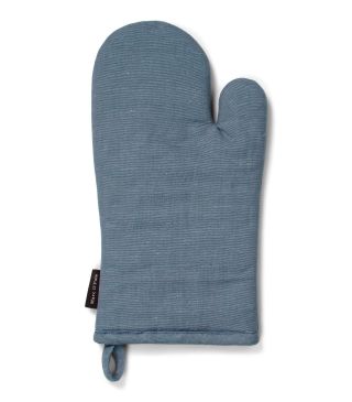 Marc O'Polo Akalla Smoke Blue Ofenhandschuh 16 x 32 cm