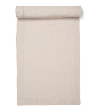Marc O'Polo Akalla Oatmeal Tischläufer 50 x 250 cm