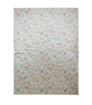 ESSENZA Aleste Surf green Teppich 120 x 180 cm