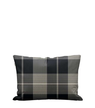 marc-o-polo Alvar New black Kissenbezug 40 x 80 cm