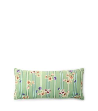 ESSENZA Amare Quiet green Dekokissen 40 x 90 cm