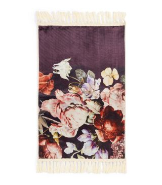 Essenza Anneclaire Cherry Teppich 60 x 90 cm
