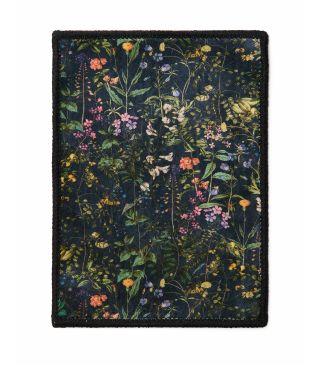 Essenza Augustina Anthrazit  60 x 90 cm