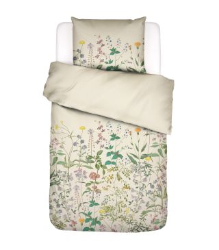 Essenza Augustina Vanilla  1p set 135x200+1 Kissenbezug