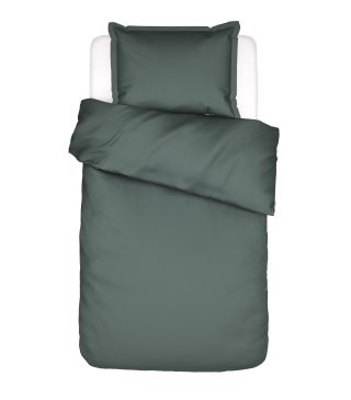 Essenza Aziza Balsam green Bettwäsche 1p set 135x200+1 Kissenbezug