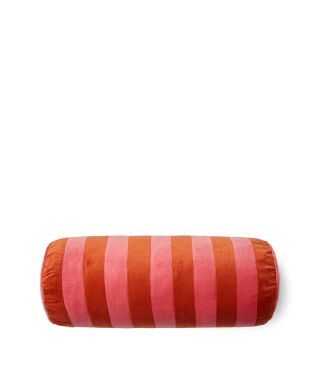 ESSENZA Bell Summer mauve Nackenrolle 22 x 50 cm