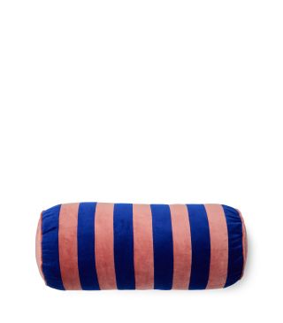 ESSENZA Bell Ultra blue Nackenrolle 22 x 50 cm