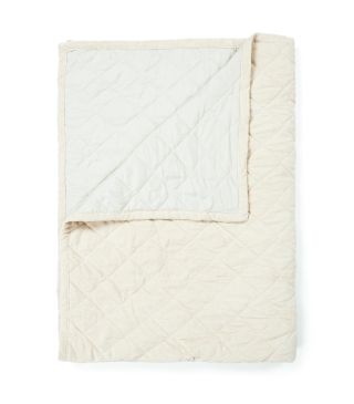 ESSENZA Billie Meringue Tagesdecke 180 x 265 cm
