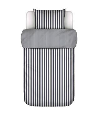 Marc O'Polo Classic Stripe Navy Bettwäsche 135 x 200 cm