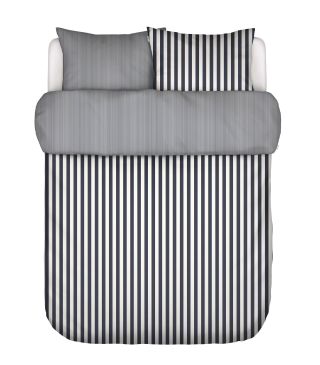 Marc O'Polo Classic Stripe Navy Bettwäsche 200 x 220 cm