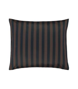 Marc O'Polo Classic Stripe Navy Kissenbezug 40 x 80 cm