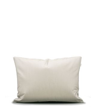 Marc O'Polo Classic Stripe Oatmeal Kissenbezug 40 x 80 cm