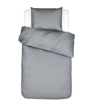 Essenza Coletta Global grey  1p set 140x200+1 Kissenbezug (70x90)