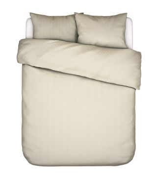 Essenza Coletta Vanilla  2p set 200x200+2 Kissenbezüge