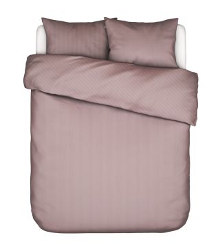 Essenza Coletta Woodrose  2p set 200x200+2 Kissenbezüge