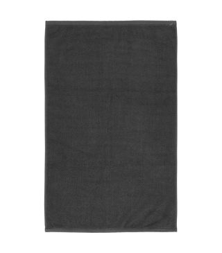 ESSENZA Connect Organic Uni Grau Badematte 60 x 100 cm