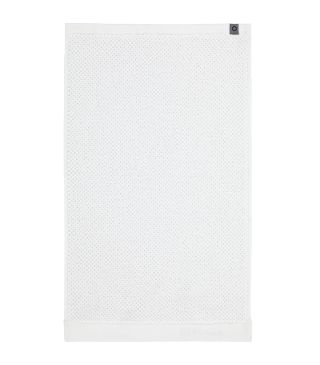 ESSENZA Connect Organic Uni Weiß Gästetuch 30 x 50 cm