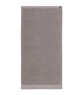 ESSENZA Connect Organic Uni Natural Handtuch 50 x 100 cm