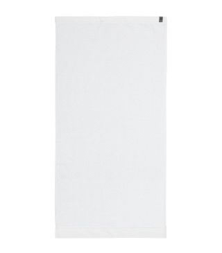 ESSENZA Connect Organic Uni Weiß Handtuch 50 x 100 cm