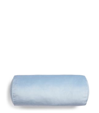 ESSENZA Dailah Iceblue Nackenrolle 22 x 50 cm
