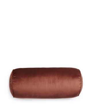 ESSENZA Dailah Shell Brown Nackenrolle 22 x 50 cm