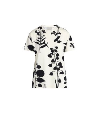 Essenza Denna Liva Vanilla Top Kurzarm S