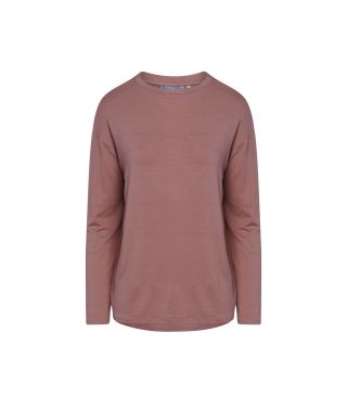 ESSENZA Denna Uni Magnolia pink Top Langarm XS