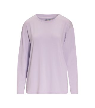 Essenza Denna Uni Purple heather Top Langarm XL