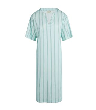 ESSENZA Eara Lova Pastellblau Nachthemd XXL