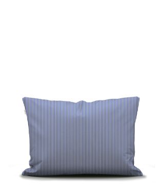 Marc O'Polo Ellan Cool Cobalt Kissenbezug 40 x 80 cm