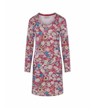 ESSENZA Elm Aleste Mauve Nachthemd XS