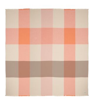 Marc O'Polo Erlend Melone Plaid 200 x 200 cm
