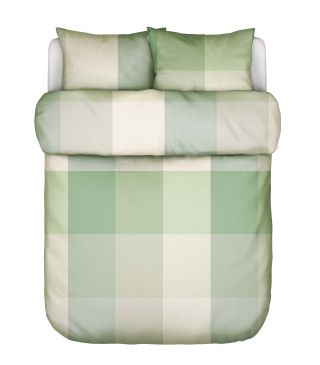 Marc O'Polo Erliv Fern green Bettwäsche 200 x 220 cm