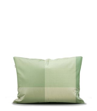 Marc O'Polo Erliv Fern green Kissenbezug 40 x 40 cm