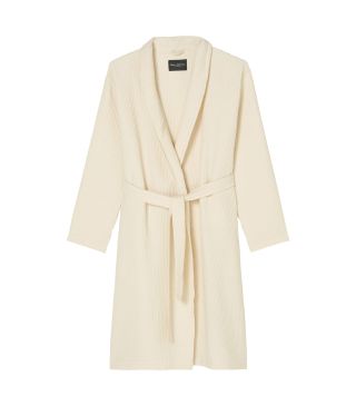 Marc O'Polo Essential Men Oatmeal Bademantel S