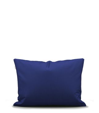 Marc O'Polo Ewon Cool Cobalt Kissenbezug 40 x 40 cm