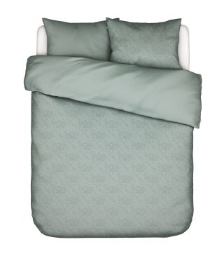 ESSENZA Felipa Dusty Green Bettwäsche 200 x 200 cm