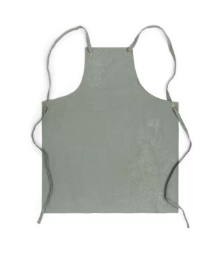 ESSENZA Fine Art Stone green Schürze One Size