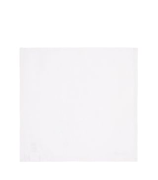 ESSENZA Fine Art Weiß Serviette 45 x 45 cm