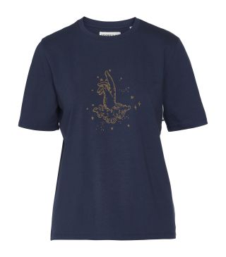 COVERS & CO Fiona Uni Nightblue T-Shirt S